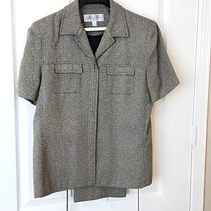 Larry Levine pant suit size 14